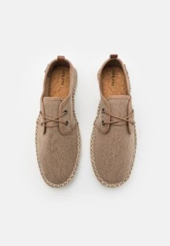 Pier One Sportieve Veterschoenen - Beige -Mode Verkoop 0072aedcd61942c7b93e1dd8241492e8