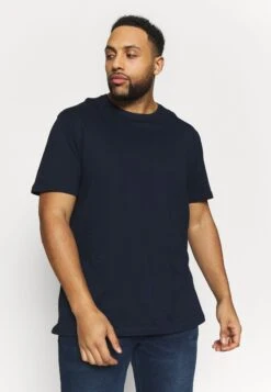 Pier One 2 Pack - T-Shirt Basic - Dark Blue/Bordeaux 11 Pier One 2 Pack - T-Shirt Basic - Dark Blue/Bordeaux -Mode Verkoop 021a469de3c34333aaa51c7bb2be4c26