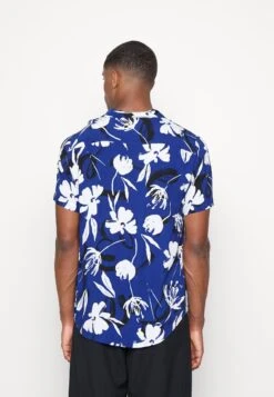 Pier One Overhemd - Dark Blue 14 Pier One Overhemd - Dark Blue -Mode Verkoop 023f9334382249bfbbb8d9c2a9fee681