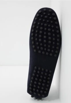 Pier One Mocassins - Dark Blue -Mode Verkoop 031be111a0e641f88c5e147cc6c18357