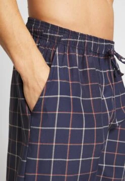 Pier One Pyjamabroek - Dark Blue -Mode Verkoop 076d6ff6aa4a4b9a9ffdb62c43760c4c