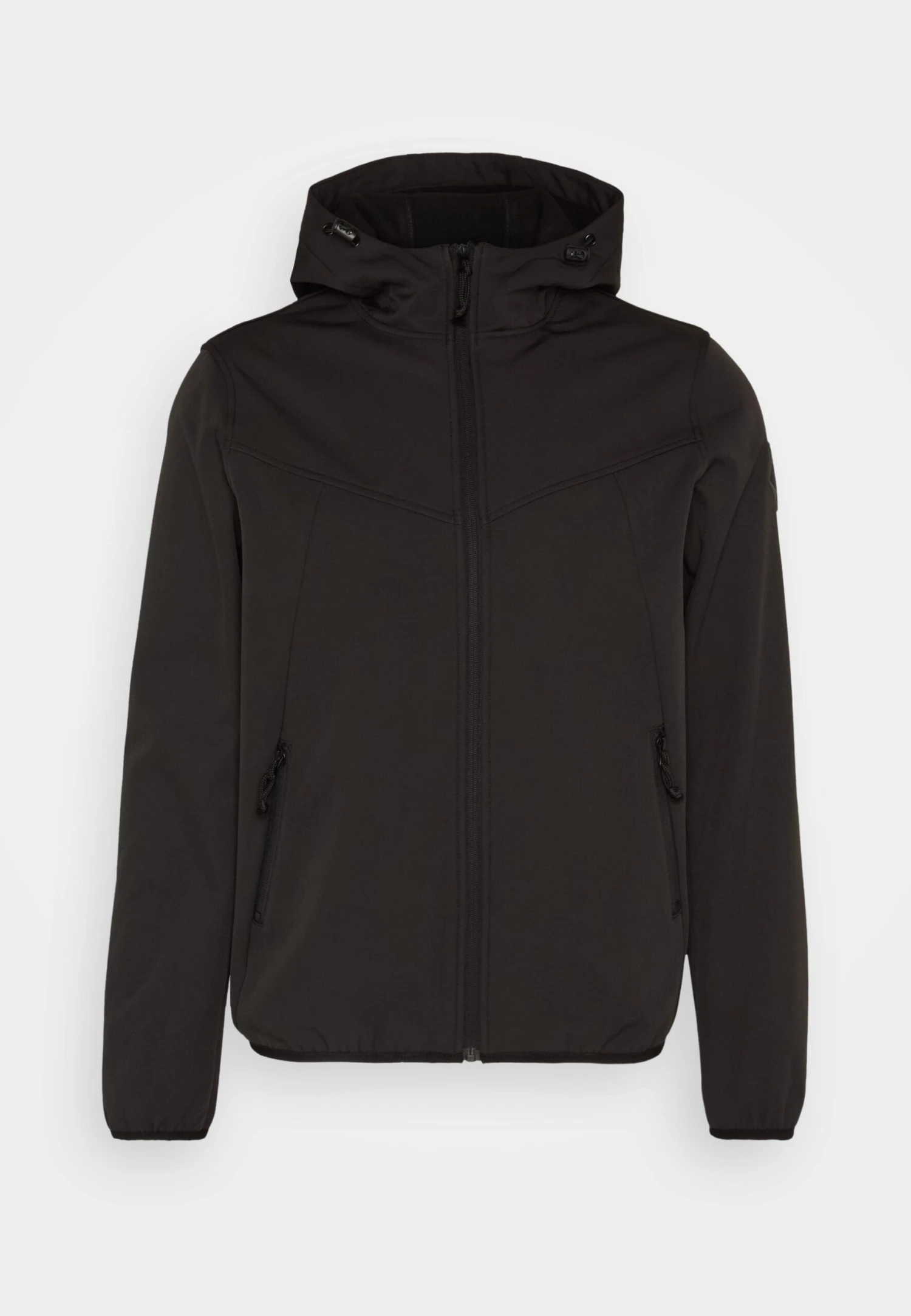 Pier One Regenjas - Black 7 Pier One Regenjas - Black - Afbeelding 5