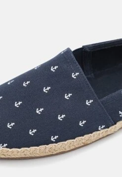 Pier One Espadrilles - Dark Blue -Mode Verkoop 091d4b1a953b49a985a71f0bee24095f