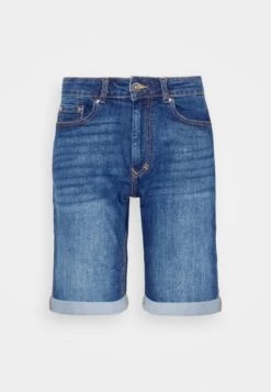 Pier One Jeansshort - Blue -Mode Verkoop 0cfaf67000144e719a31425979a35abe