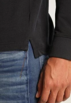 Pier One Poloshirt - Black -Mode Verkoop 0d0592e641d3460994f59f6126a864ae