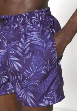 Pier One Zwemshorts - Dark Blue -Mode Verkoop 13618ff9e1974b8991c9c228b3a36713