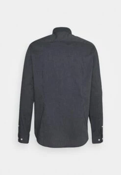 Pier One Overhemd -Blue Grey -Mode Verkoop 152fc8d86eca432e8e2f96bd453738f7