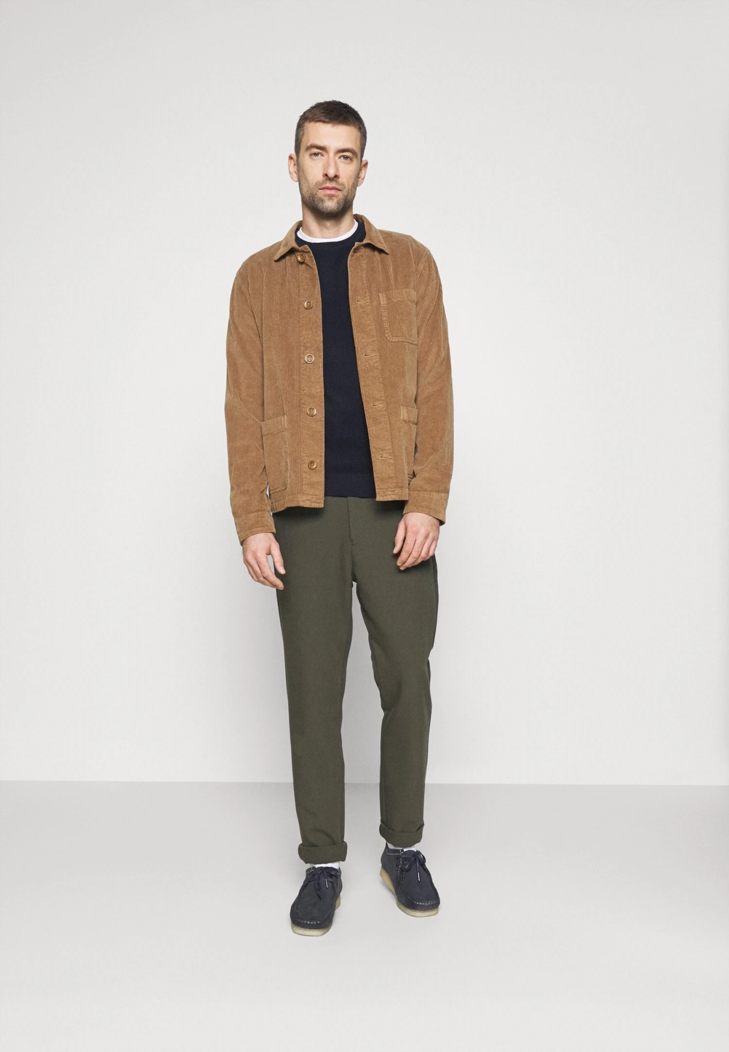 Pier One Trui - Dark Blue 4 Pier One Trui - Dark Blue - Afbeelding 2