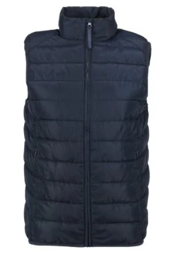 Pier One Bodywarmer - Dark Blue -Mode Verkoop 15fc22cc55624553ab2c6044d81d2d43