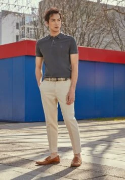 Pier One Leather - Instappers - Camel -Mode Verkoop 1642430bf0d94f1b9ea3dba01a87bb6d