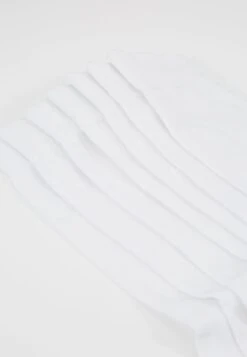 Pier One 7 Pack - Sokken - White 7 Pier One 7 Pack - Sokken - White -Mode Verkoop 17fa69a4c4e647a8942d3167758fd095