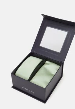 Pier One Set - Pochet - Light Green -Mode Verkoop 186418c4632045a49f49be956c5a79e1