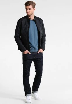 Pier One Jas - Black -Mode Verkoop 1a264cf12a074599abddfabd162701d2