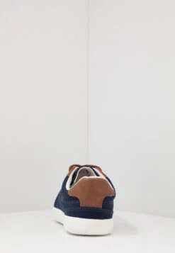 Pier One Unisex - Sneakers Laag - Dark Blue -Mode Verkoop 1ac6e250906f4bbdbe8f2d4b585d53ea