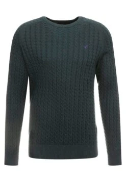 Pier One Trui - Mottled Dark Green -Mode Verkoop 1b1146f3a9744ed0b520af185093254f