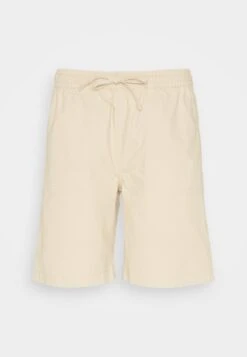 Pier One Shorts - Off-White 12 Pier One Shorts - Off-White -Mode Verkoop 1bdd78de1fe644a28a36d2cce451e509