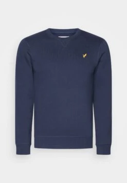 Pier One Sweater - Dark Blue/Bordeaux -Mode Verkoop 1c6f0276ce8c4f41ab912e38389662c4