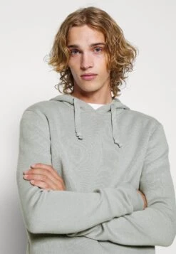 Pier One Trui - Grey -Mode Verkoop 1cc03040382941cf96d7f270f98ef423