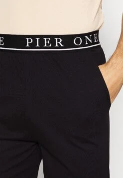 Pier One Pyjamabroek - Black 11 Pier One Pyjamabroek - Black -Mode Verkoop 1e9dc1d7f16140e7aa8f61ed340d94bd