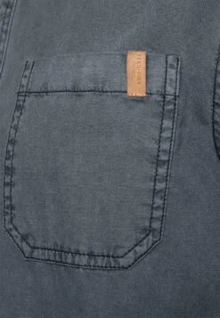 Pier One Overhemd - Blue-Grey -Mode Verkoop 1faaaa33eec1467cb18b28267f515272