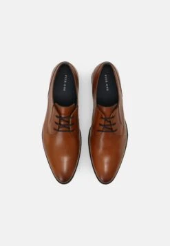 Pier One Veterschoenen - Cognac -Mode Verkoop 20575981f0e9457290025e03dd415b0d