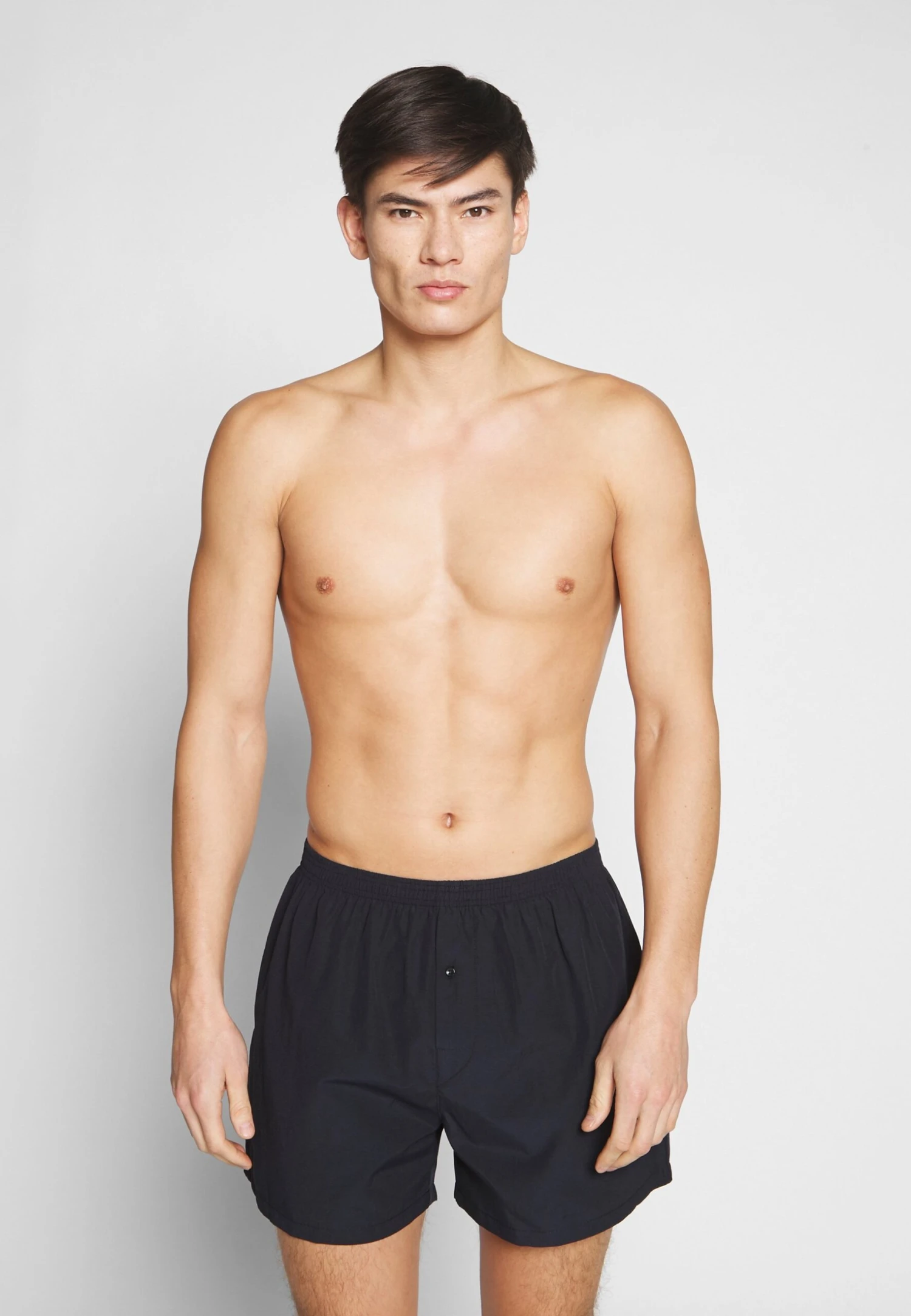 Pier One 5 Pack - Boxershort - Dark Blue 4 Pier One 5 Pack - Boxershort - Dark Blue - Afbeelding 2