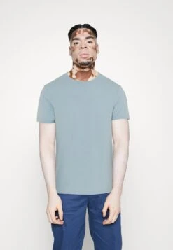 Pier One 5 Pack - T-Shirt Basic - Light Blue/Yellow/Mint 13 Pier One 5 Pack - T-Shirt Basic - Light Blue/Yellow/Mint -Mode Verkoop 227b3fd749f243818adf331c8ee96ded