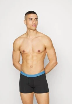 Pier One 12 Pack - Onderbroeken - Black -Mode Verkoop 22a2d97d028f4bd19f3427800342e633