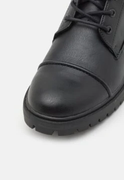 Pier One Unisex - Veterboots - Black -Mode Verkoop 22beec30a0d648278baed798a17c13da