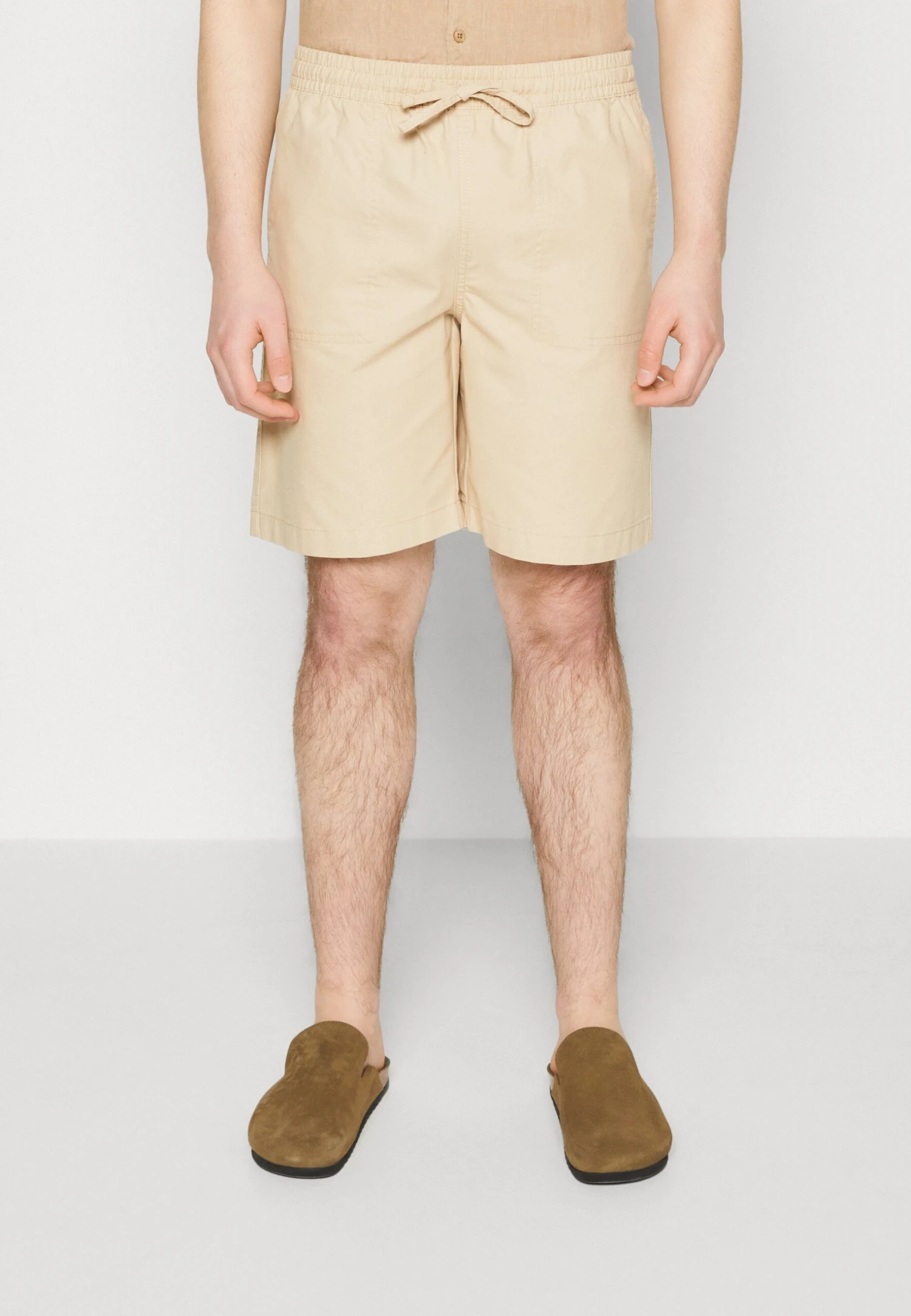 Pier One Shorts - Off-White 3 Pier One Shorts - Off-White
