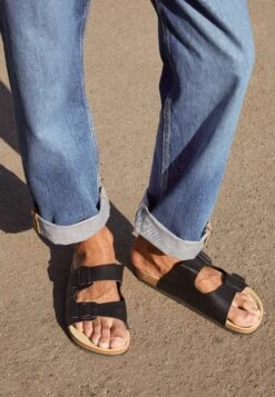 Pier One Unisex - Pantoffels - Black 11 Pier One Unisex - Pantoffels - Black -Mode Verkoop 24272c78a40c4e589b9d280fcb0d7a40