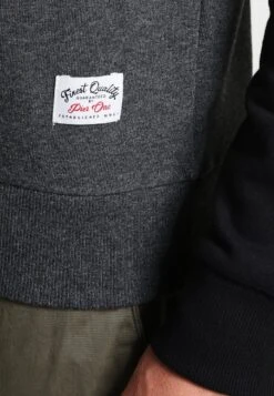 Pier One Sweater - Mottled Dark Grey -Mode Verkoop 279c830f050b4b328def661eb674aeb5