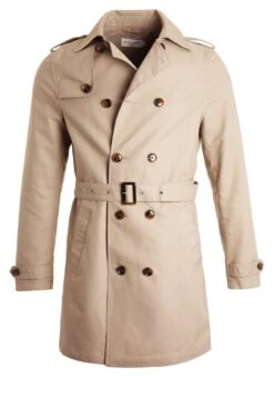 Pier One Trenchcoat - Beige -Mode Verkoop 285278e2252448f29ee76e9f84465af9