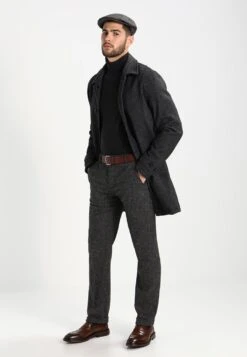 Pier One Trui - Mottled Dark Grey -Mode Verkoop 293753ee5a8849ee9e65e57ecaf6e279