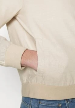 Pier One Bomberjacks - Beige -Mode Verkoop 2aaa0e5d7e314004b7873f919d0ce4a0