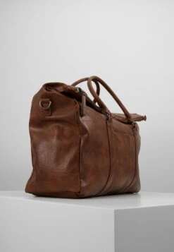 Pier One Unisex - Weekendtas - Dark Brown -Mode Verkoop 2b4cd9867a394f97979c8dd1ca03c9ea