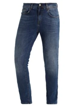 Pier One Jeans Skinny Fit - Mid Blue Denim 13 Pier One Jeans Skinny Fit - Mid Blue Denim -Mode Verkoop 2c112b3d351b472eab21e295d1146f86