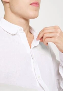 Pier One Overhemd - White -Mode Verkoop 2dea6d3dd2d6462d9acf3a0fe46b6880