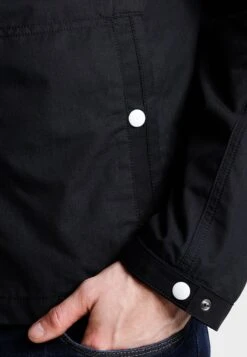 Pier One Lichte Jas - Black -Mode Verkoop 33182bcc66694371b90feb6560bd44d9