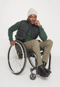 Pier One Bodywarmer - Black -Mode Verkoop 336bb9182f0a4a37bec68dd5919004c6