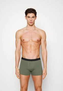 Pier One 7 Pack - Onderbroeken - Black/ White/ Beige -Mode Verkoop 3390bde72ba041b3bfa9b71b450f5d59