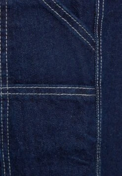 Pier One Relaxed Fit Jeans - Dark Blue -Mode Verkoop 34f080645f5243dda253ba692e644f80