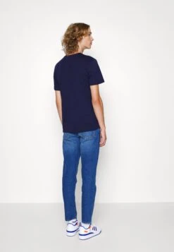 Pier One Slim Fit Jeans - Blue -Mode Verkoop 35a650f343f345f8baec4c95eee23727