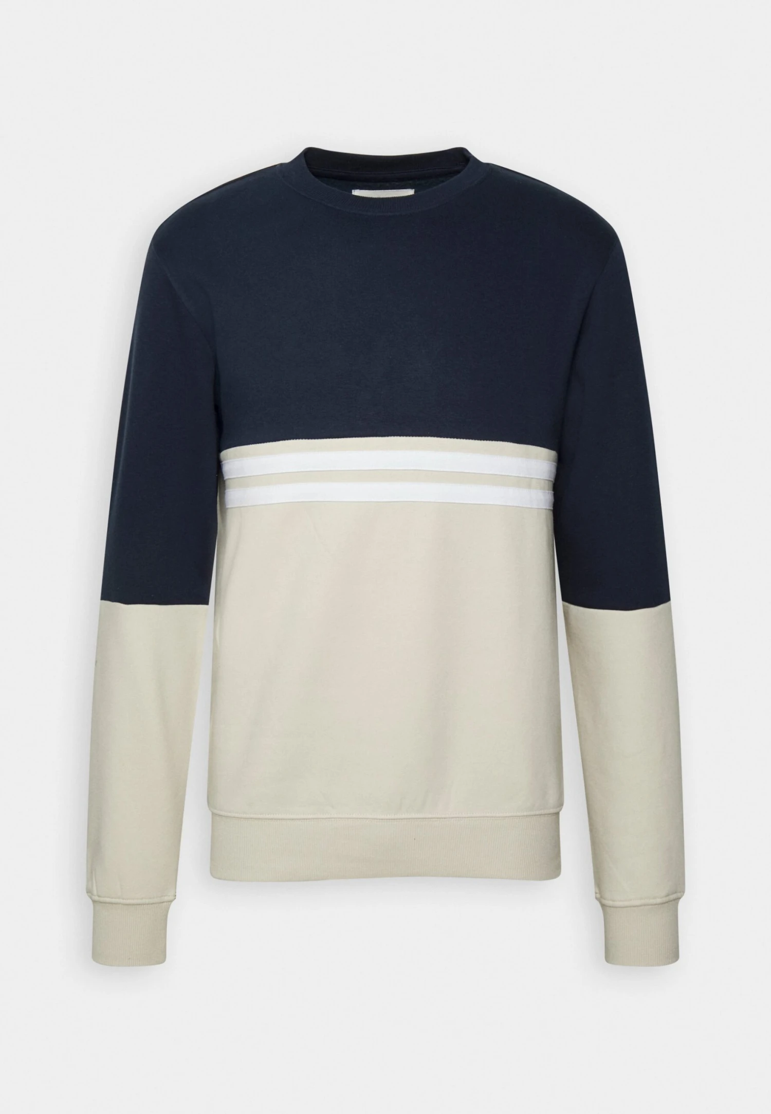 Pier One Sweater - Blue/Grey 6 Pier One Sweater - Blue/Grey - Afbeelding 4