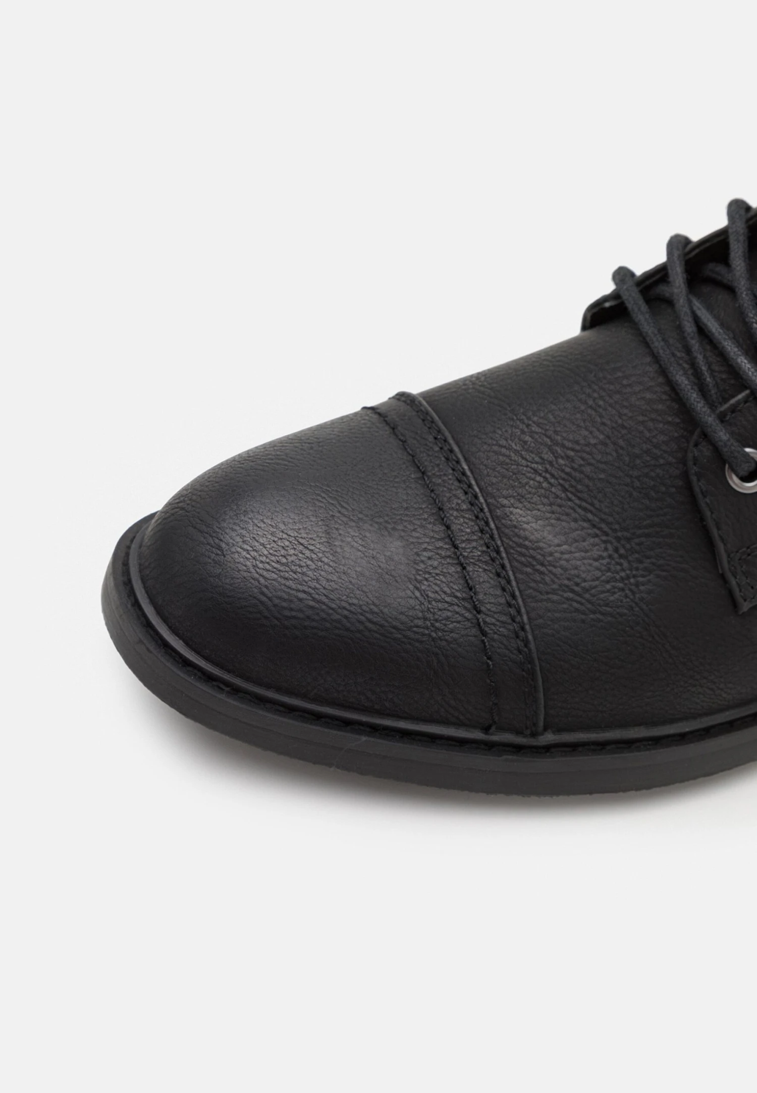 Pier One Veterboots - Black 8 Pier One Veterboots - Black - Afbeelding 6