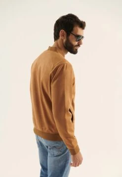 Pier One Bomberjacks - Cognac -Mode Verkoop 3b69777092a34fcca8fbe67c95237c20