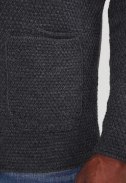 Pier One Vest - Mottled Dark Grey -Mode Verkoop 3bcd4c0a33ec403e85c34736980f7690