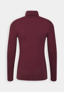 Pier One 2 Pack - Longsleeve - Beige/Bordeaux -Mode Verkoop 3d3e093432d944268d80569f7d4bcf48