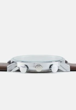 Pier One Set - Horloge - Cognac -Mode Verkoop 3fafa75c3bdb47a09561ab9be0f47f01