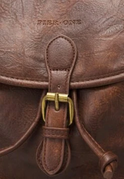 Pier One Unisex - Rugzak - Dark Brown -Mode Verkoop 418af441c90a406797e4903d285c780a